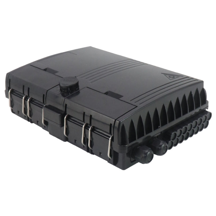 Frendorf | FTTH Verteilungsbox mit 16 PLC Splitter Kann Bis Zu 16 Abonnenten Drop-Kabel Halten