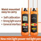 Frendorf | 2-in-1 10-30mW Glasfaser Rotlichtstift + optisches Leistungsmessgerät (-70+6dBm) Set