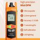 Frendorf | 2-in-1 10-30mW Glasfaser Rotlichtstift + optisches Leistungsmessgerät (-70+6dBm) Set