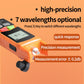 Frendorf | 2-in-1 10-30mW Glasfaser Rotlichtstift + optisches Leistungsmessgerät (-70+6dBm) Set