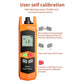 Frendorf | 2-in-1 10-30mW Glasfaser Rotlichtstift + optisches Leistungsmessgerät (-70+6dBm) Set
