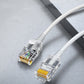 Frendorf | SAMZHE Cat6A Ethernet-Kabel UTP Netzwerk-Patchkabel 15m (weiß)