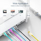 Frendorf | SAMZHE Cat6A Ethernet-Kabel UTP Netzwerk-Patchkabel 15m (weiß)