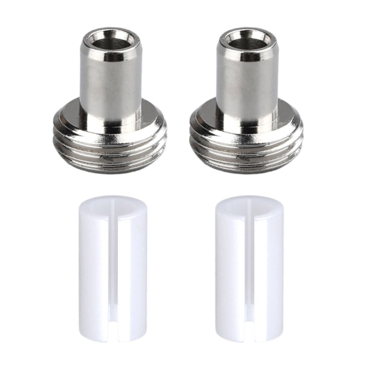 Frendorf | 10 Stück 5mm Keramikkern Ersatzteile für optische Lichtleitersichtfehlerortung