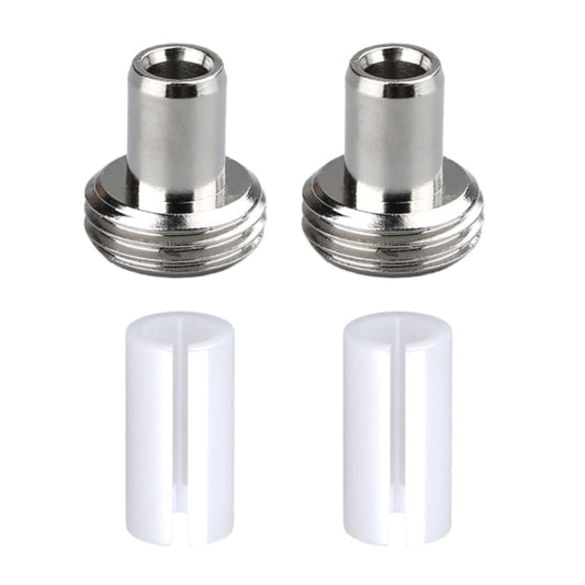 Frendorf | 10 Stück 7mm Keramikkern-Ersatzteile für Glasfaser-Visualisierungsfehlerfinder