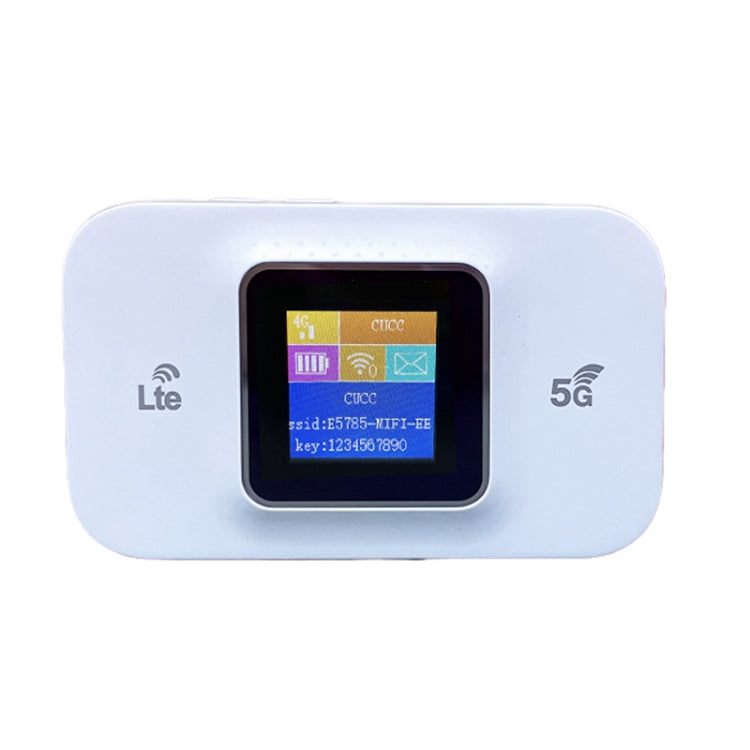 Frendorf | E5785-PRO Eurasian Edition 4G Mobile WIFI Pocket Hotspot LCD SIM-Karten-Router