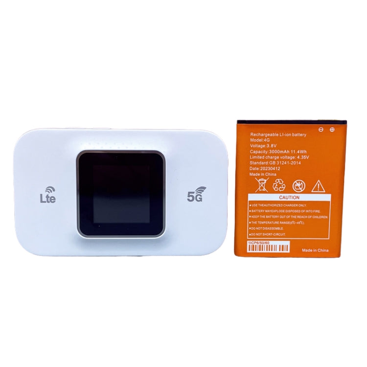 Frendorf | E5785-PRO Eurasian Edition 4G Mobile WIFI Pocket Hotspot LCD SIM-Karten-Router