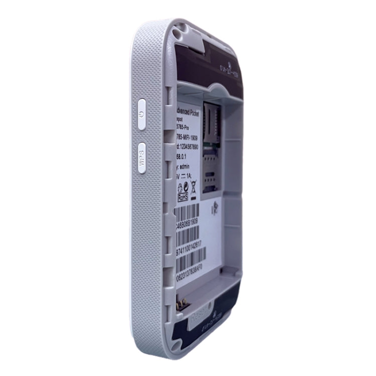 Frendorf | E5785-PRO Eurasian Edition 4G Mobile WIFI Pocket Hotspot LCD SIM-Karten-Router