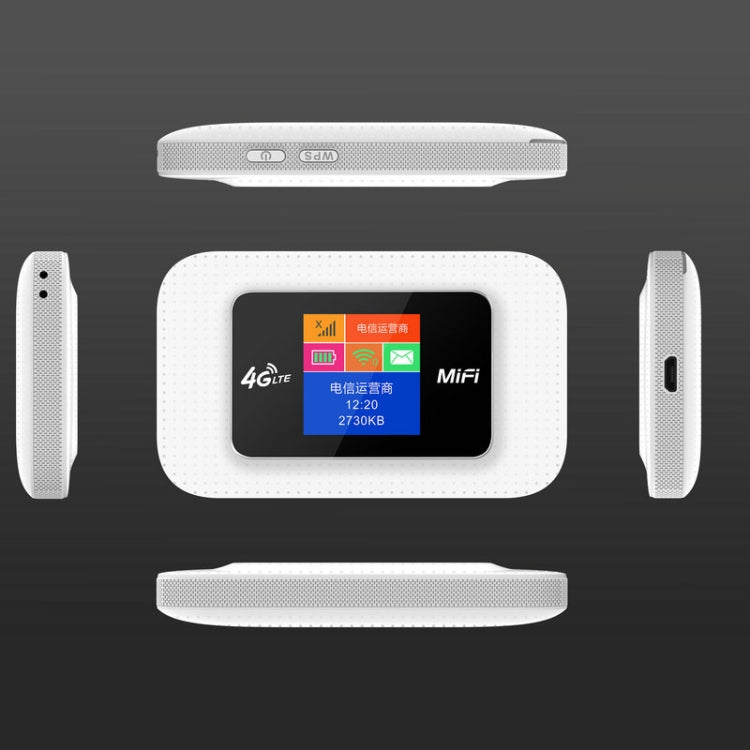 Frendorf | E5785-PRO Eurasian Edition 4G Mobile WIFI Pocket Hotspot LCD SIM-Karten-Router