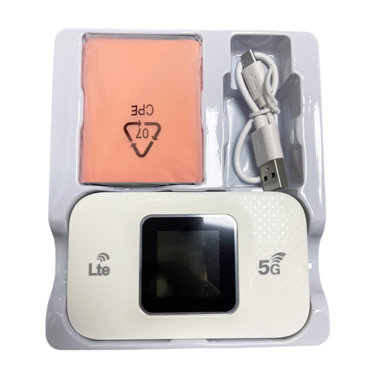Frendorf | E5785-PRO Eurasian Edition 4G Mobile WIFI Pocket Hotspot LCD SIM-Karten-Router