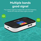 Frendorf | LT600 LCD Display 4G LTE Router Tragbares Auto-Terminal Mobiles WIFI Karte SIM Router