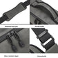 Frendorf | PU Leren Schouder Crossbody Fotografie Tas SLR Camera Tas Lens Opslag Tas (Bruin)
