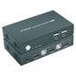 Frendorf | PWAY PW-S7201H 2 In 1 Out HDMI KVM Switch 4K HD Video Bildschirm Cutter