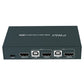 Frendorf | PWAY PW-S7201H 2 In 1 Out HDMI KVM Switch 4K HD Video Bildschirm Cutter
