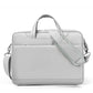 Frendorf | 17,3 Zoll Tragbare Crossbody Air Bag Gaming Computer Laptop Schultertasche (Hellgrau)