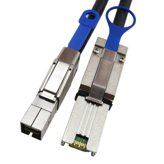 Frendorf | 2m Mini SAS HD SFF-8644 Zu 8088 26P Server Externe Festplattenkabel