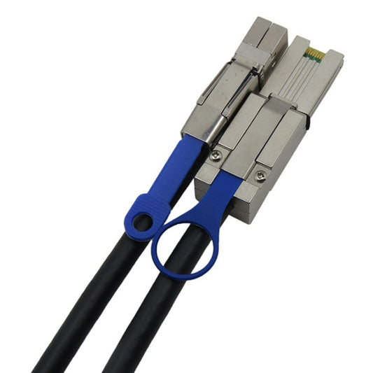 Frendorf | 2m Mini SAS HD SFF-8644 Zu 8088 26P Server Externe Festplattenkabel