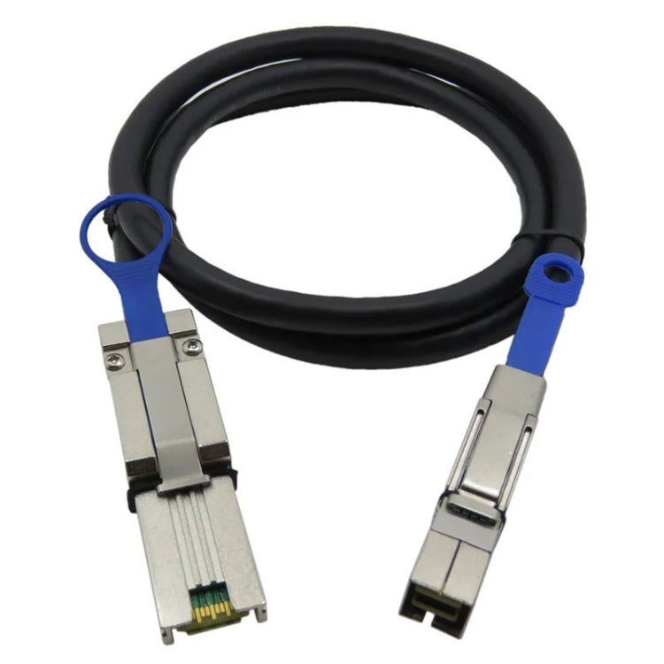 Frendorf | 2m Mini SAS HD SFF-8644 Zu 8088 26P Server Externe Festplattenkabel