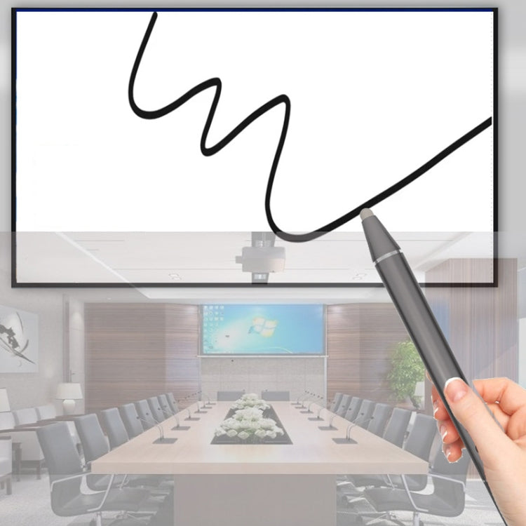 Frendorf | Konferenz Lehrseite Umblätterstift Elektronischer Teleskopzeiger Laserpointer PPT Kabelloser Presenter