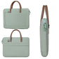 Frendorf | 15-16.1 Zoll Oxford-Gewebe Laptop Tasche Umhängetasche Aktentasche (Blau)