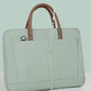 Frendorf | 15-16.1 Zoll Oxford-Gewebe Laptop Tasche Umhängetasche Aktentasche (Blau)