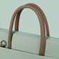 Frendorf | 15 -16.1 Zoll Oxford Stoff Laptop Tasche Umhängetasche Tragetasche Aktentasche (Grau)