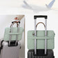 Frendorf | 15 -16.1 Zoll Oxford Stoff Laptop Tasche Umhängetasche Tragetasche Aktentasche (Grau)