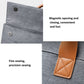 Frendorf | 15,6 Zoll Oxford Cloth Leichte Tragbare Laptop Tasche Mit PU Griff (Blau)