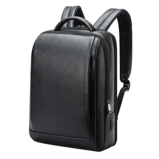 Frendorf | Bopai Großraum-Wasserdichtes Business-Laptop-Rucksack Mit USB+Type-C-Anschluss, Farbe: Ultimative Version
