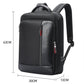 Frendorf | Bopai 751-006641A Große Kapazität Diebstahlschutz Wasserdicht Laptop Business Rucksack (Schwarz)