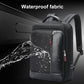 Frendorf | Bopai 751-006641A Große Kapazität Diebstahlschutz Wasserdicht Laptop Business Rucksack (Schwarz)