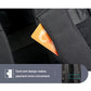 Frendorf | Bopai 751-006641A Große Kapazität Diebstahlschutz Wasserdicht Laptop Business Rucksack (Schwarz)