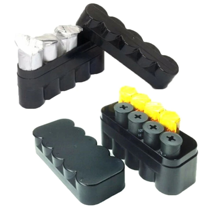 Frendorf | 120 Film Negative Storage Box, Capacity: 10 Rollen
