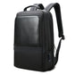 Frendorf | Bopai 61-26111 Große Kapazität Business Pendler Laptop Rucksack Mit USB+Type-C Anschluss (Schwarz)