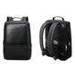 Frendorf | Bopai 61-26111 Große Kapazität Business Pendler Laptop Rucksack mit USB+Type-C Anschluss (Schwarz)