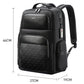 Frendorf | Bopai 61-91911 Große Kapazität Business Wasserdichte Laptop-Rucksack mit USB+Type-C-Anschluss (Schwarz)