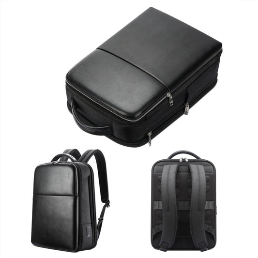 Frendorf | Bopai 61-18911 Große Kapazität Wasserdichte Reise Laptop Rucksack Mit USB+Type-C-Port, Farbe: Ultimate