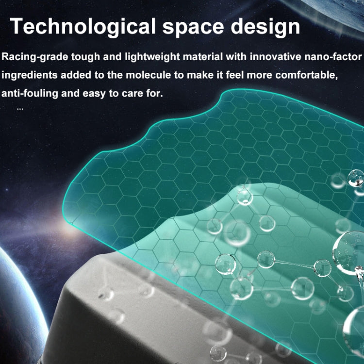 Frendorf | Bopai 61-122579 Große Kapazität Hartschalen-Passwortschloss Wasserdicht Business Laptop Rucksack (Grau)