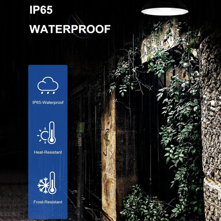 IP65 Wasserdichtes Außen Solar LED Glühbirne Kronleuchter Innenleuchten, Spezifikation: Einfache weiße Licht mit Fernbedienung