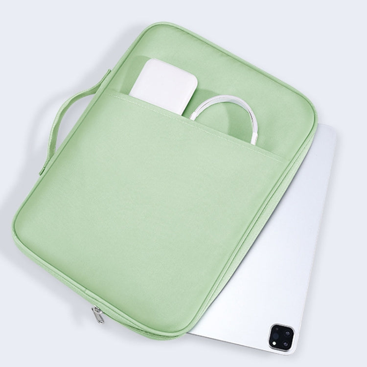 Frendorf | BUBM 13 Zoll Tablet Sleeve Tasche Laptop Aufbewahrungstasche Handtasche (Schwarz)