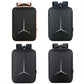 Frendorf | 15 Zoll Multifunktionaler Wasserdichter Business Sport Laptop Rucksack mit USB-Anschluss (Dunkelgrau)