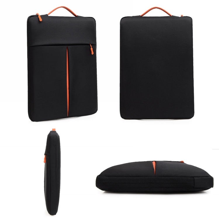 Frendorf | 13-14 Zoll Tragbare Laptop-Hülle Tasche Reise Tragetasche Cover (Grau)