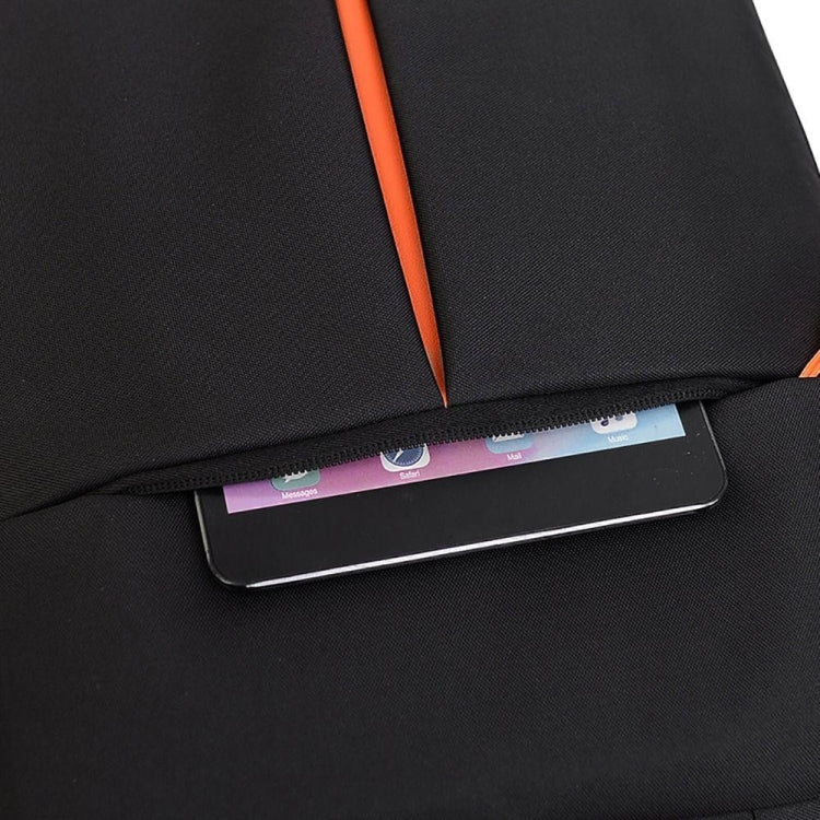 Frendorf | 13-14 Zoll Tragbare Laptop-Hülle Tasche Reise Tragetasche Cover (Grau)