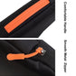 Frendorf | 13-14 Zoll Tragbare Laptop-Hülle Tasche Reise Tragetasche Cover (Grau)