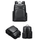 Frendorf | Bopai 61-120511 große Kapazität Reise Business Laptop Rucksack mit USB+Type-C Anschluss (Schwarz)