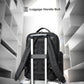 Frendorf | Bopai 61-120511 große Kapazität Reise Business Laptop Rucksack mit USB+Type-C Anschluss (Schwarz)
