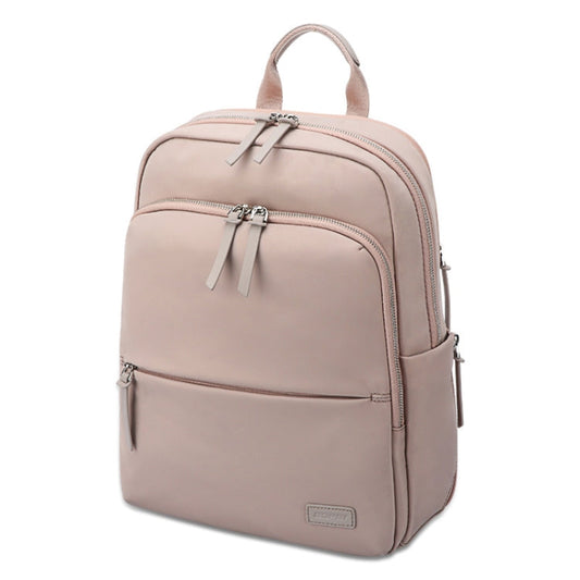 Frendorf | Bopai 62-70625 Großraum Casual Business Laptop Rucksack (Aprikose)