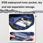 Frendorf | Bopai 62-70625 Großraum Casual Business Laptop Rucksack (Aprikose)