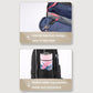 Frendorf | Bopai 62-70625 Großraum Casual Business Laptop Rucksack (Aprikose)