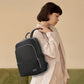 Frendorf | Bopai 62-70625 Großraum Casual Business Laptop Rucksack (Aprikose)